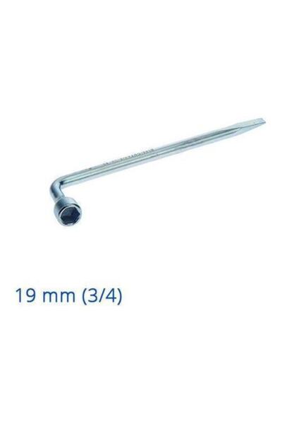 Hasbros Pipo Tipi Bijon Anahtarı 19 mm