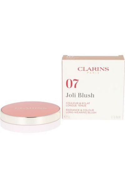 Clarins Carethy Joli Blush 07 Cheeky Peach Blush