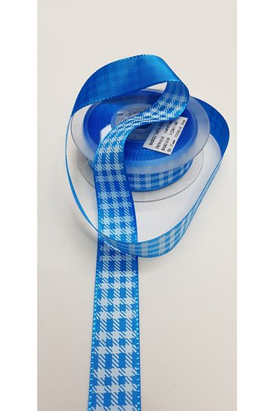 Hobigram Τυπωμένη κορδέλα ταφτά 2,5 cm – Ειδικό σχέδιο, αξεσουάρ, ποιοτική παραγωγή, λαμπερό στυλ – κορδέλα