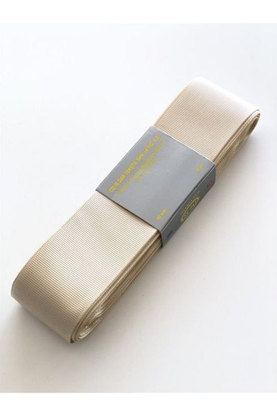 Hobigram Μπεζ κορδέλα Grosgrain – Ειδικό σχέδιο, αξεσουάρ, ποιοτική παραγωγή, εντυπωσιακό στυλ