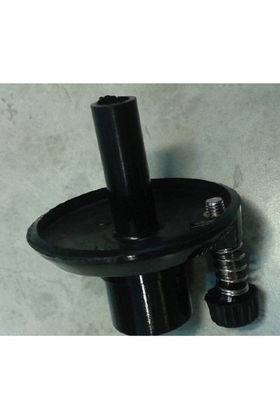 MAXTONE Black Hihat Bell Base