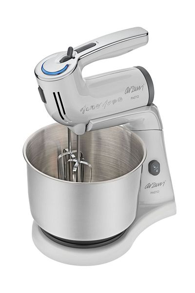 Arzum Pasto Stand Mixer White Ar183