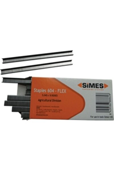 Genel Markalar Simes Agrifast Bitki Bağlama Tabanca Teli 1 Paket