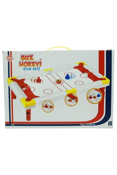 Sunman Ice Hockey Game Set Toy Ice Hockey Educational Toy 55X30Cm