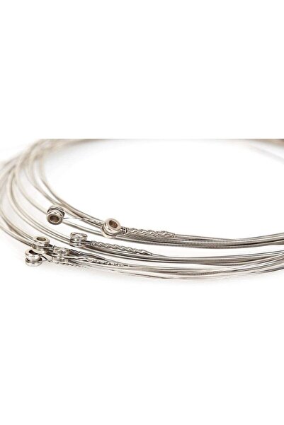 Alice 3 Pack A506 Electric Guitar String Set And Plectrums