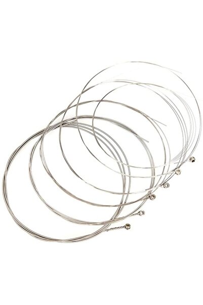 Alice 3 Pack A506 Electric Guitar String Set And Plectrums