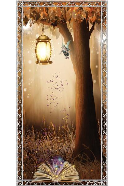 renkselart فستان باب المدرسة الابتدائية-28