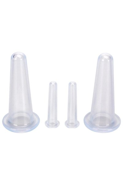 pengheng Face Tightening Vacuum Cupping Stretching Translucent