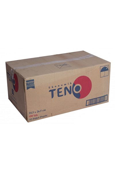 Teno 32X100 Napkin Set
