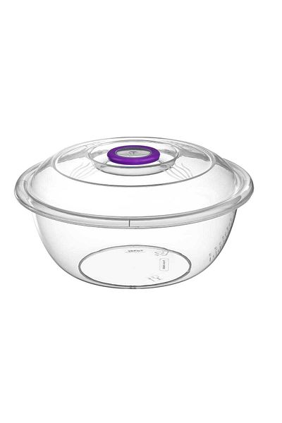 Bahat **(1 τεμ.)** Διαφανές κάλυμμα Lavabo-4 (23 Lt) |   Πρωτοχρονιά