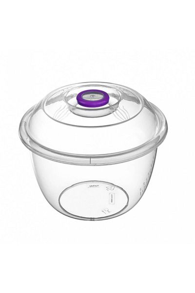 Bahat **(1 τεμ.)** Διαφανές κάλυμμα Lavabo-4 (23 Lt) |   Πρωτοχρονιά