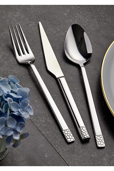 Arsel Mozaik 72 Parça Çatal-kaşık-bıçak Takımı