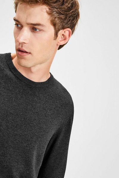 Jack & Jones سترة جاك جونز للرجال Jjebasıc 12137190