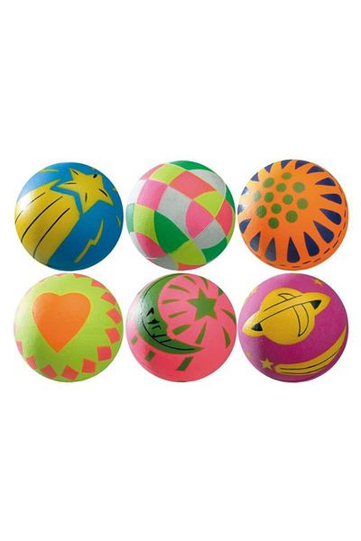 Ferplast Pa 6040 Rubber Hard Ball Dog Toy 6 cm 1 Piece