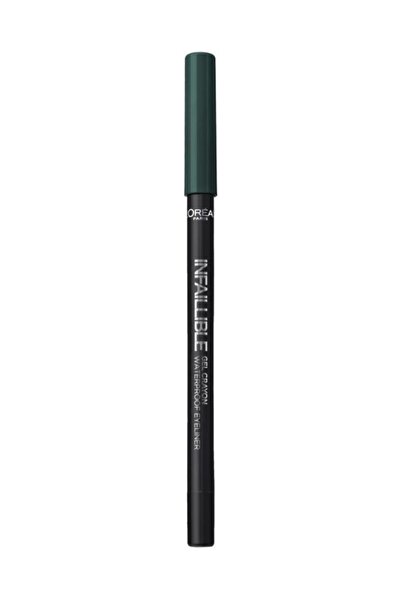 L'Oreal Paris Paris Waterproof Crayon Eyeliner 17 Christmas