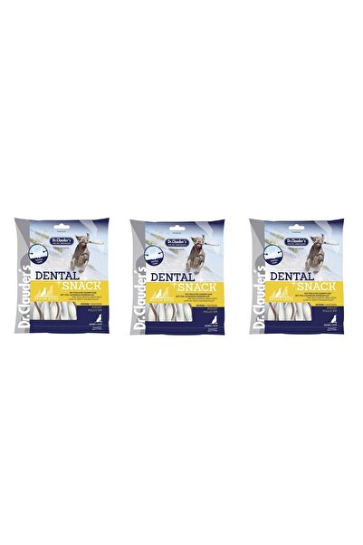 Dr. Clauder Dr Clauder Dental Köpek Ödül Tavuklu 80 Gr. X 3 Adet