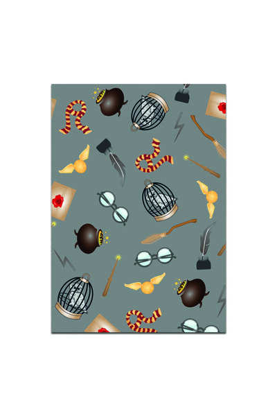 LWP Shop Harry Potter Magic Notebook