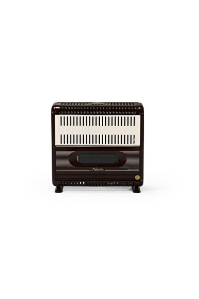 Fujiyama Ayaklı Soba 9,3 Kw Fhs 11000 Hermetik Doğalgaz Sobası