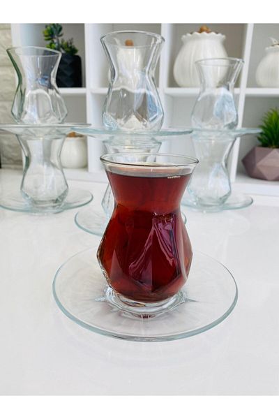 LAV Alya 24 Piece Tea Set for 12 People 326