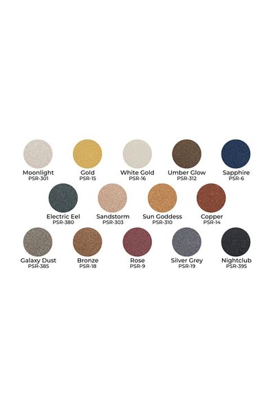 BenNye Neutral Pearl Luster Palette