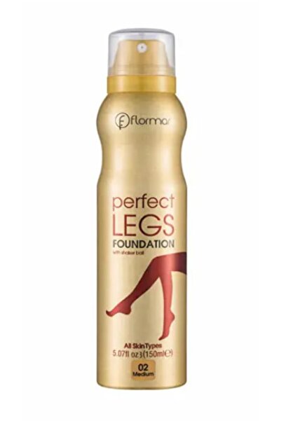 Flormar - Perfect Legs Foundatıon 02 Medıum
