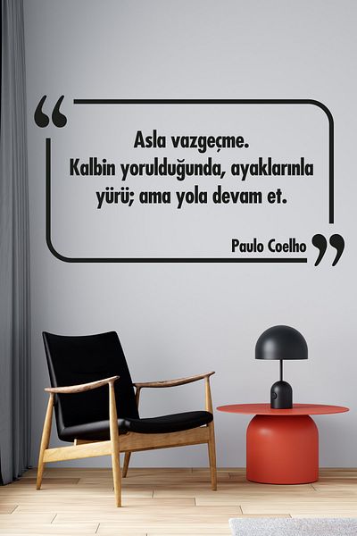 Tilki Dünyası Autocolant decorativ cu graffiti 011