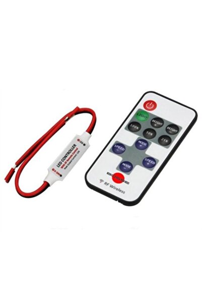 Genel Markalar Uzaktan Kumandalı Led Çakar Modülü Fonksiyonlu