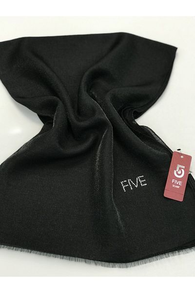 FİVE Women's Black Shawl