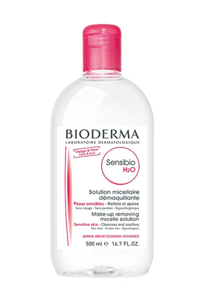Bioderma Sensibio H2O 500 ml 1003075571