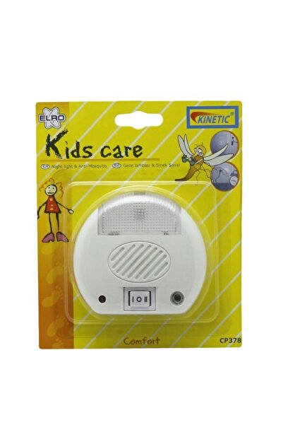 Güntem Kids Care Lambalı Sineksavar Cp378- gece lambası