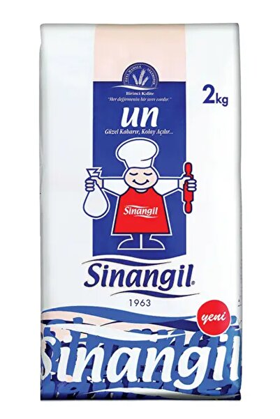 Sinangil Un 2 Kg