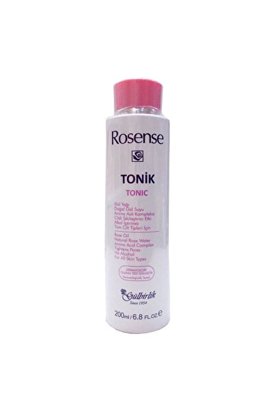 Rosense Gül Suyu Tonik 200 ml