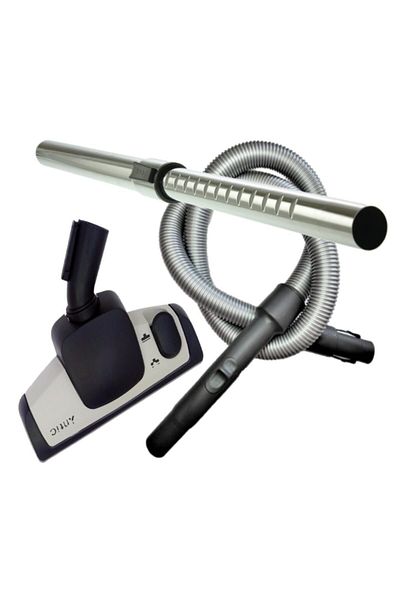 Popüler Arçelik S 6355 Yp Compatible - Vacuum Cleaner Hose and Suction Head Pipe