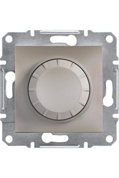 Schneider Electric Schneider Asfora Plus Bronz RC Dimmer Anahtar 20-315VA Çerçevesiz