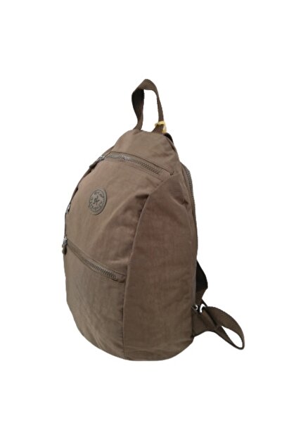 ÇÇS Women's Brown Backpack 16392