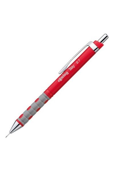Rotring Tikky Versatil 0.5 mm Red Pen