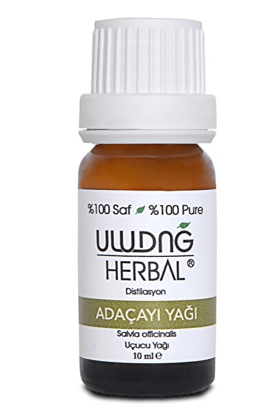 ULUDAĞ HERBAL 10 ml Sage Oil