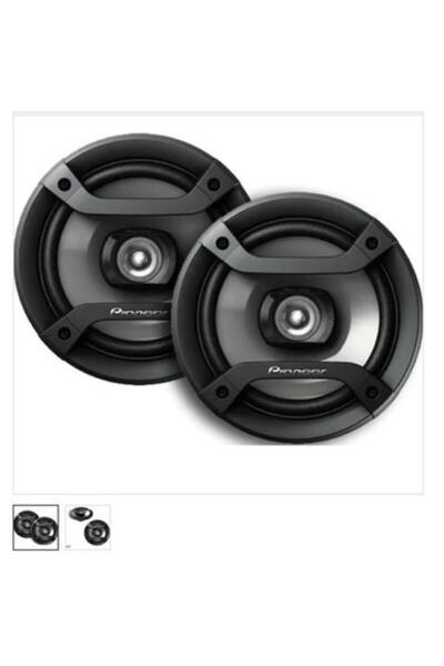 Pioneer Pıoneer Ts-f1634r 16cm Çifti 400w Tweeterlı Profesyonel Hoporlör
