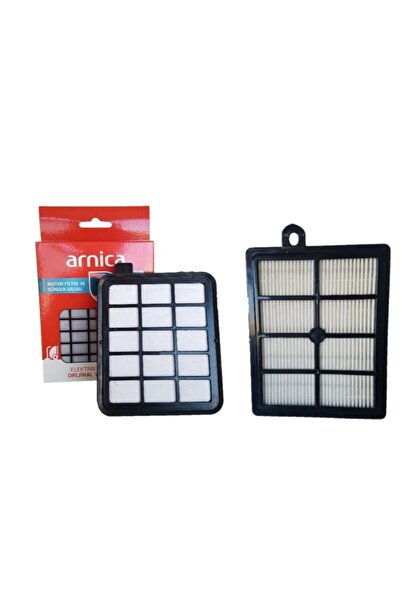 Popüler Compatibil cu filtrul de intrare pentru aspirator Arnica Pika Et14410...