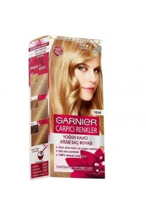 Garnier Color Naturals Carpici Renkler 8 0 Parlak Koyu Sari Trendyol