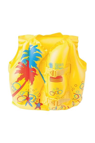 BESTWAY Tropical 3-6 Years Old Life Jacket 32069