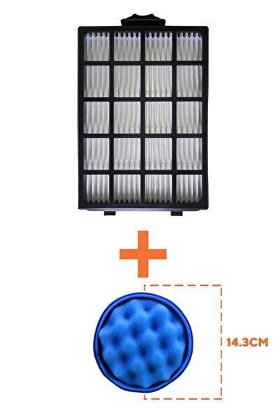 Samsung Set de filtre Hepa și burete compatibil Sc 21f50va