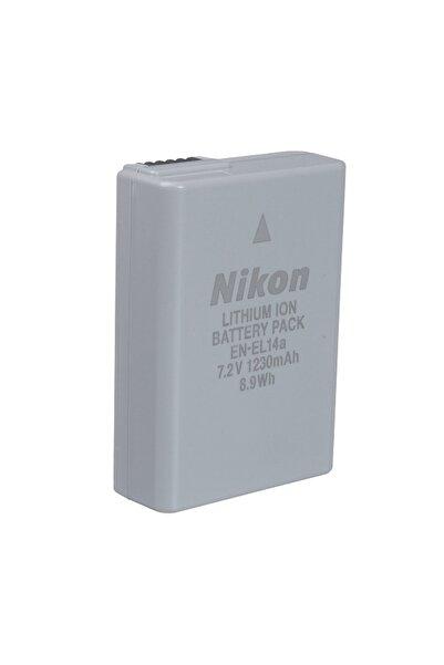 NİKON Batarya En-el14a