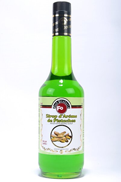 FO 70 Cl Antep Fıstık Şurup