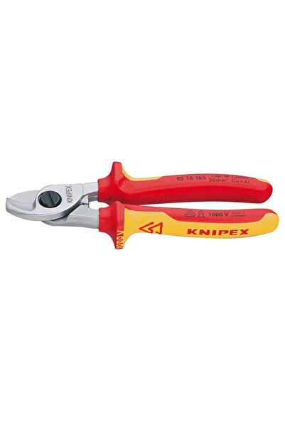 Knipex Kablo Makası Vde 9516165