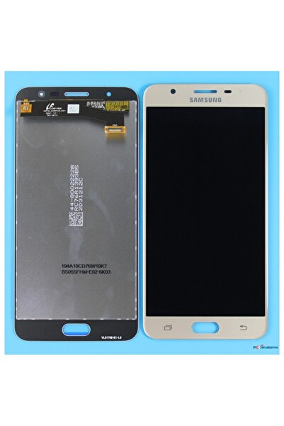 OEM Samsung J7 Prime Ekran Gold