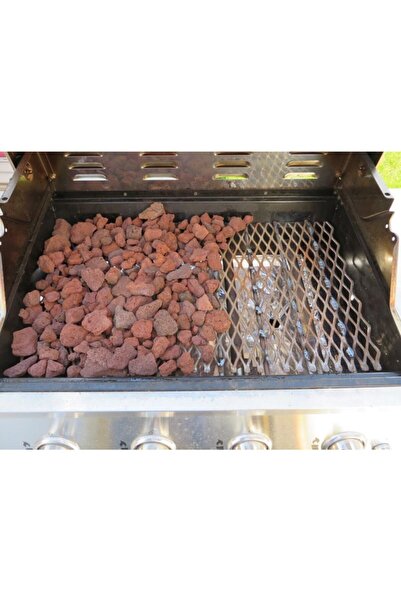 Asenya Mangal Taşı 10 Kg 10-15 Mm Lav Taşı Mangal Taşı Gazlı Mangal Taşı Tüplü Mangal Taşı