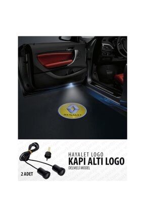 apex renault kapi alti lazer hayalet logo fiyati yorumlari trendyol