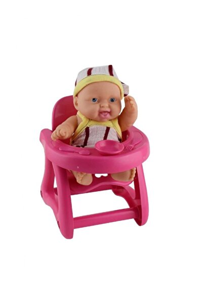 Güntem Bebekli Mama Sandalyesi 847