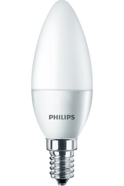 Philips Led Mum Ampul E14 4 W 250 Lm - 2700 K - Sarı Işık